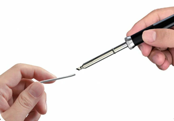 soldering iron tip