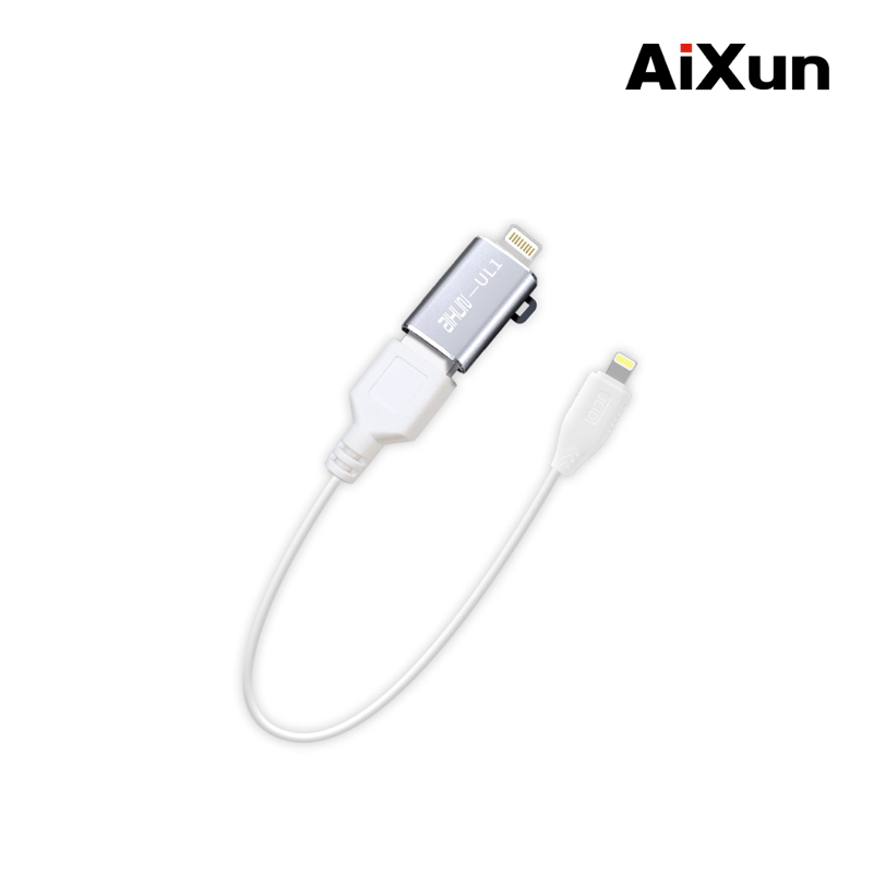 UL1高速迁移数据线带USB3.0接口适用于Apple 5S-14ProMax数据传输