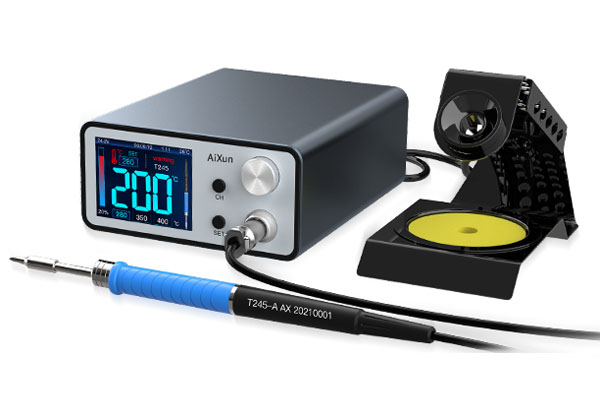 AiXun T3A Soldering Station V1.30 update
