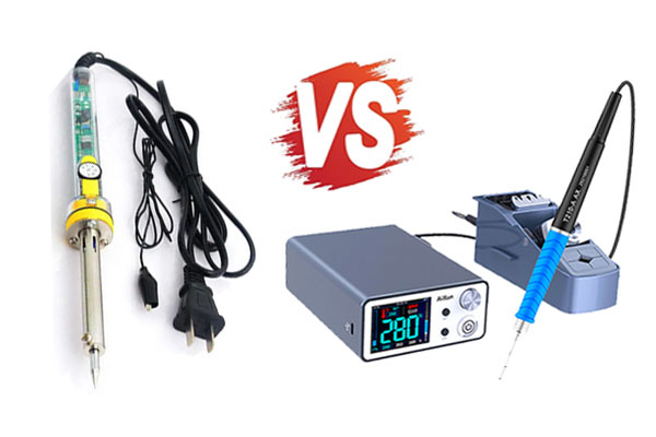 Soldering Iron vs Soldering Station: A Comprehensive Comparison