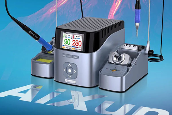 T420D and T3A Soldering Station Updated 2023.05.16 