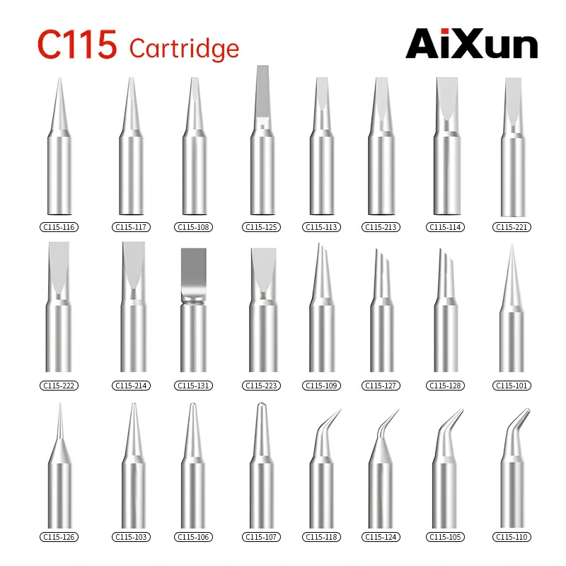 Accessories Consumables AiXun