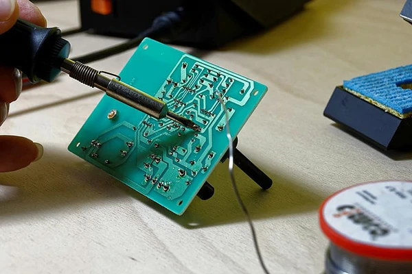Soldering and Desoldering: A Simple Guide for Electronics Enthusiasts