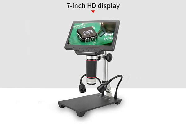 Precision in Electronics: A Guide to Digital Soldering Microscopes