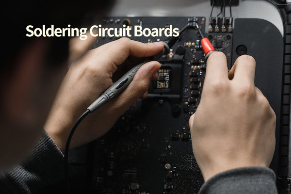 Soldering Circuit Boards: A Comprehensive Guide to Equipment and Techniques