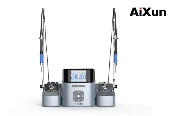 AiXun T420D Soldering Station Releases New Version 1.21