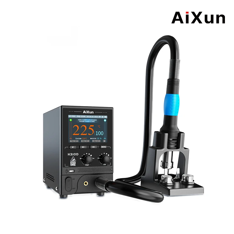 H310D 1000W 智能热风拆焊台芯片BGA拆焊