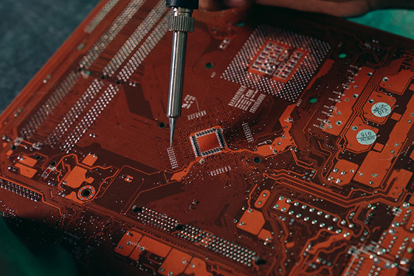 pcb soldering