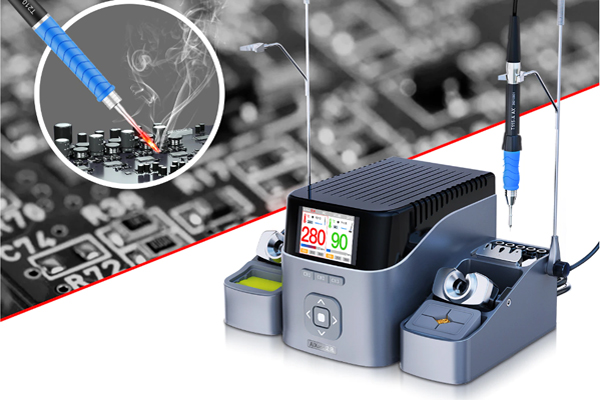 T420D soldering station