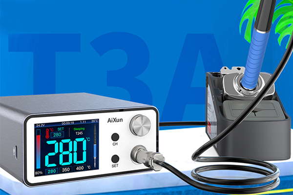 T3a soldering station