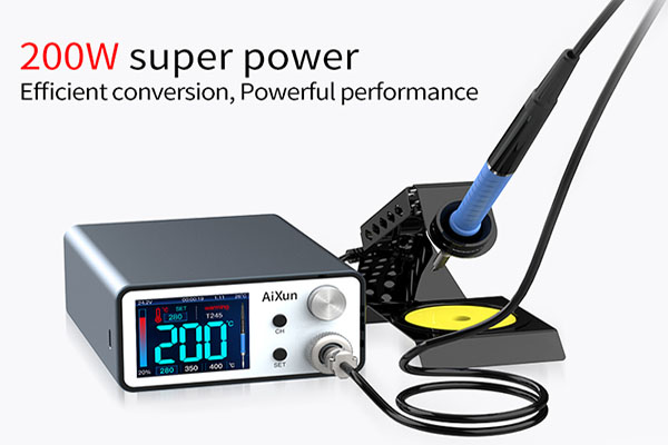 aixun t3a soldering station