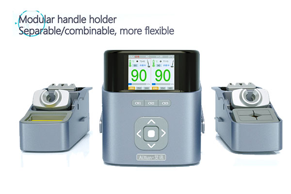 soldering station for electronics