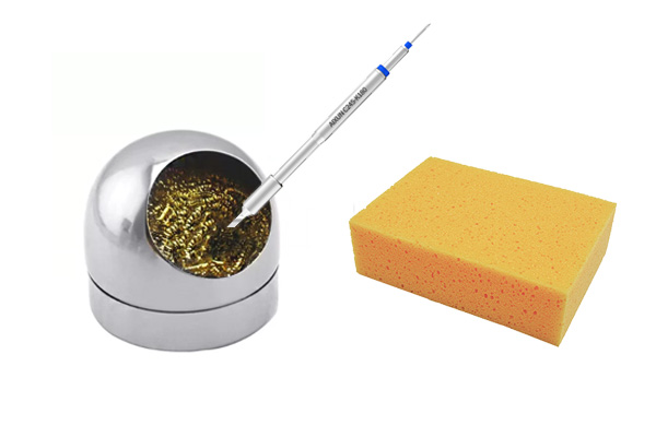 soldering tips sponge