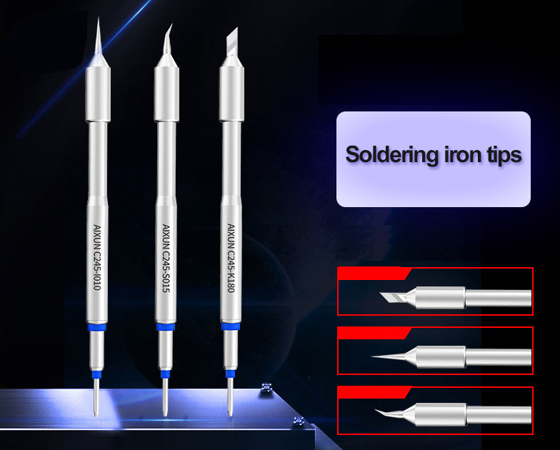 soldering iron tips