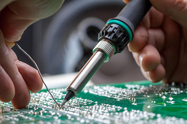 soldering