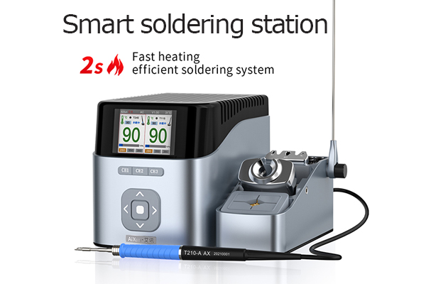 soldering station