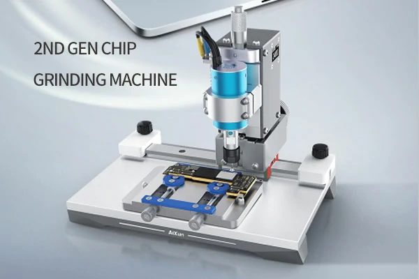 chip grinding machine