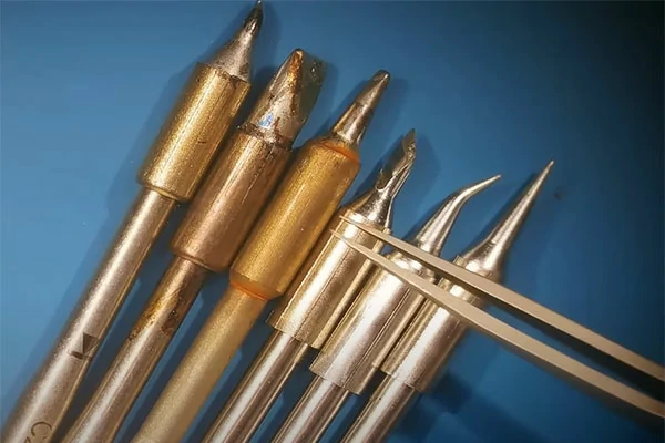 soldering iron tip