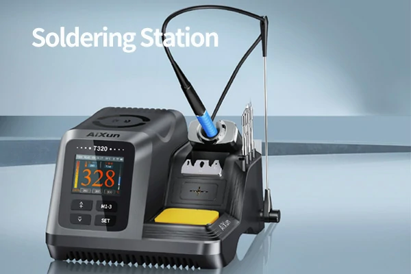 soldering station