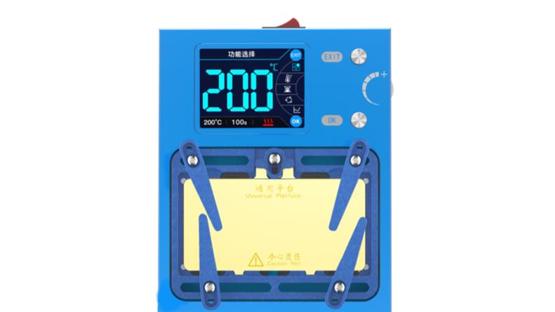 BGA 焊接如何工作