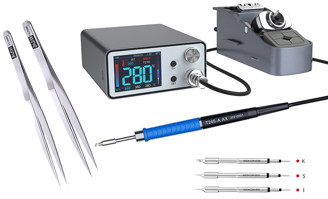 最好的焊接工具