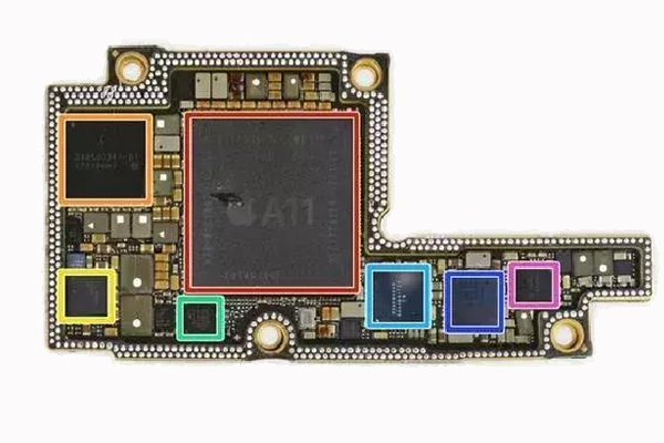 手把手教你BGA芯片焊接