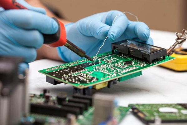 双面电路板的特性