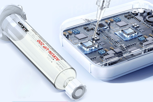 艾讯新品纳米无铅焊油发布