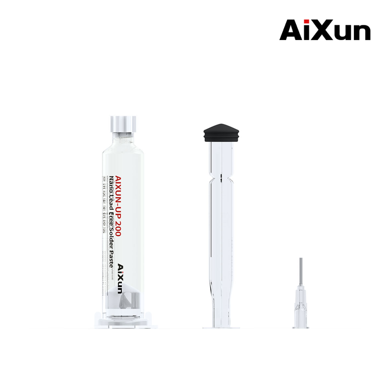 UP200 Lead Free Nano Solder Paste Soldering Flux 