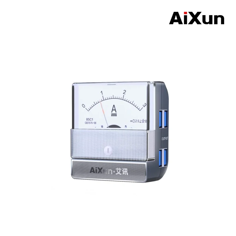 P2408S Smart Pointer Ammeter Mechanical Ampere Meter for Current Measurement