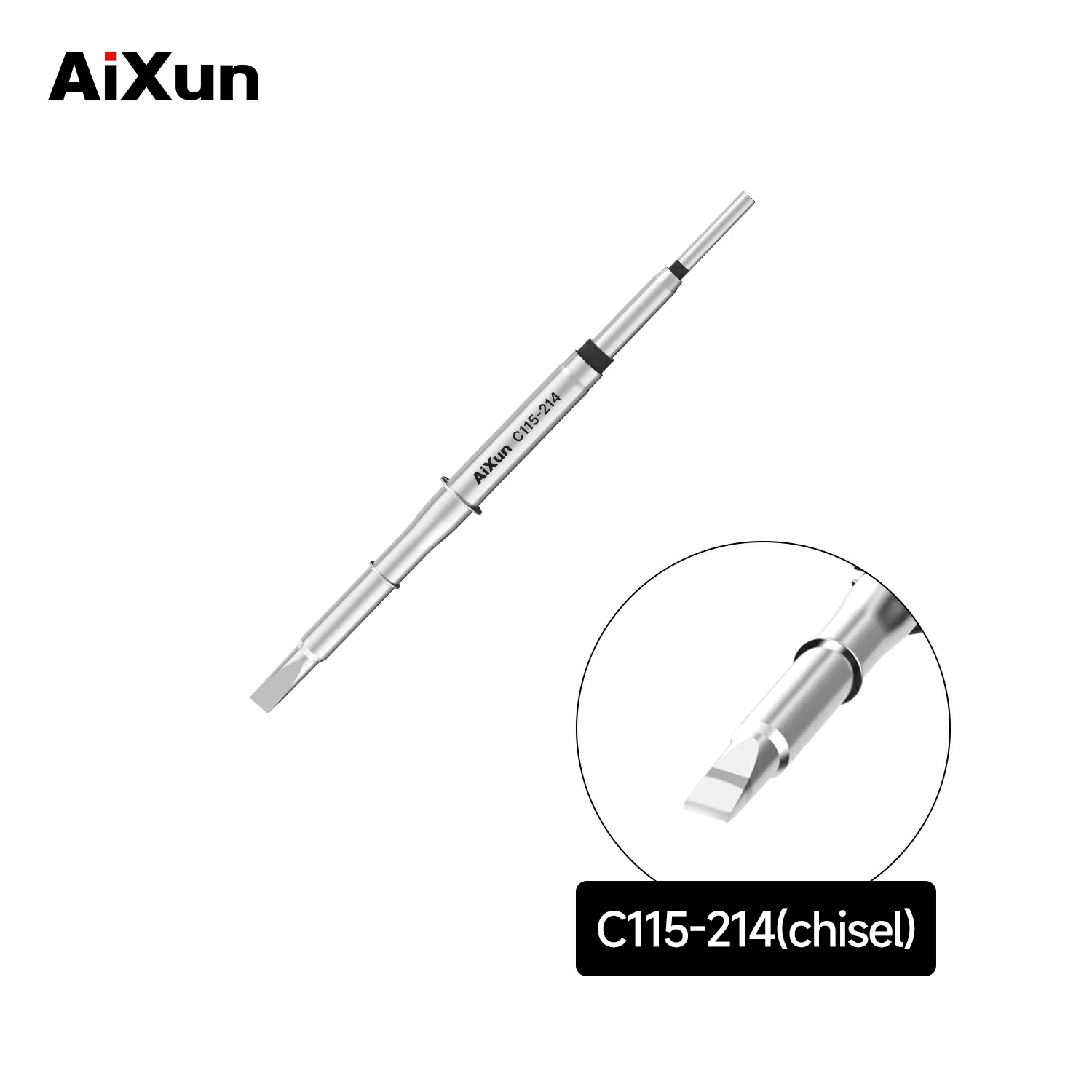 C115 Soldering Iron Tips for Precision Soldering Rework of Mobile Repair