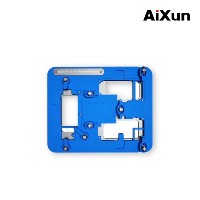 FT11S Logic Board Repair Fixture for iPhone 11 Series for iPhone 11/11Pro/11ProMax